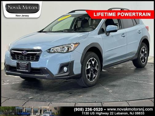 2019 Subaru Crosstrek 2.0i Premium