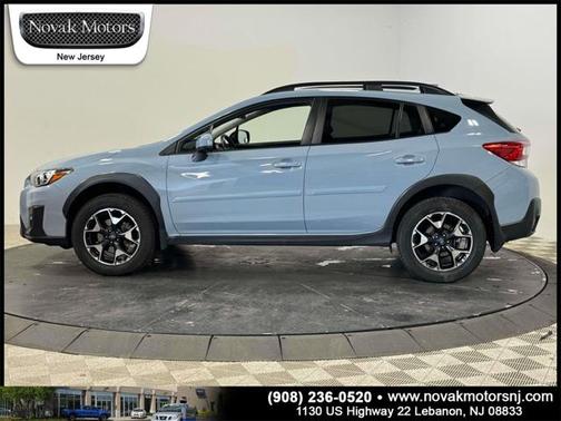 2019 Subaru Crosstrek 2.0i Premium