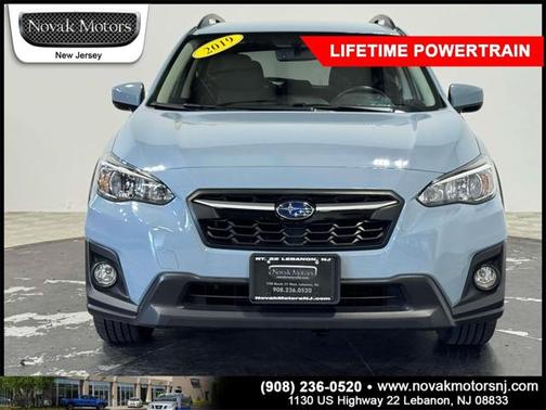 2019 Subaru Crosstrek 2.0i Premium