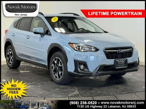 2019 Subaru Crosstrek 2.0i Premium