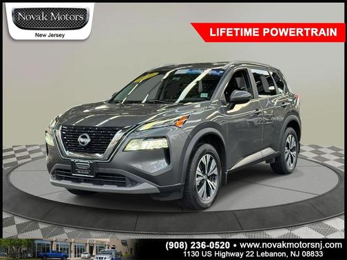 2022 Nissan Rogue SV