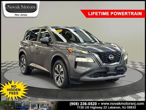 2022 Nissan Rogue SV