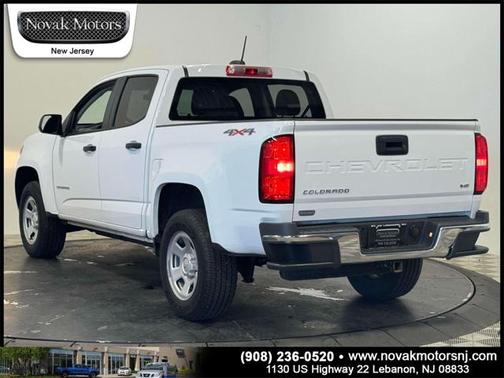 2022 Chevrolet Colorado WT