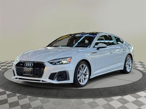 2023 Audi A5 Sportback 45 S Line Premium