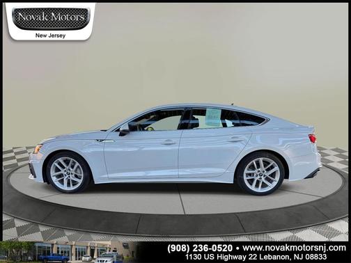 2023 Audi A5 Sportback 45 S Line Premium