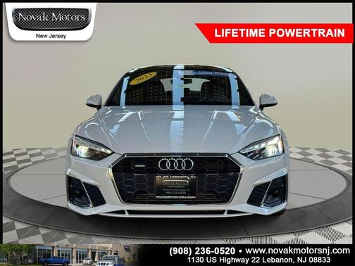 2023 Audi A5 Sportback 45 S Line Premium