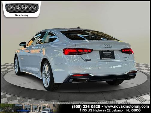 2023 Audi A5 Sportback 45 S Line Premium