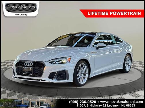 2023 Audi A5 Sportback 45 S Line Premium