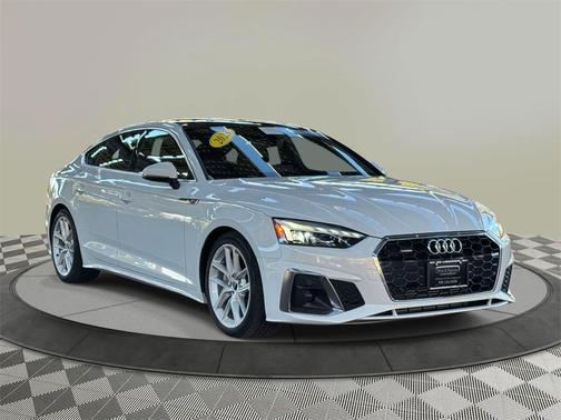 2023 Audi A5 Sportback 45 S Line Premium