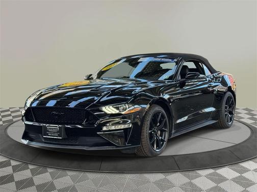 2021 Ford Mustang GT Premium