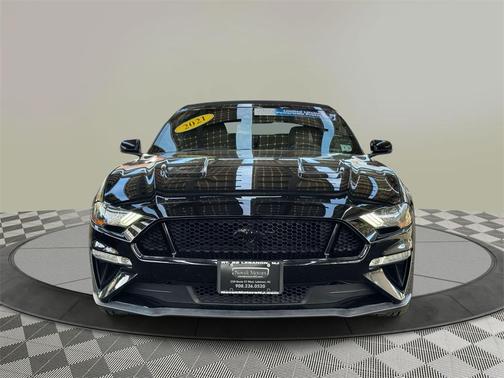 2021 Ford Mustang GT Premium