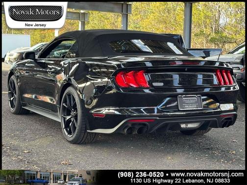 2021 Ford Mustang GT Premium