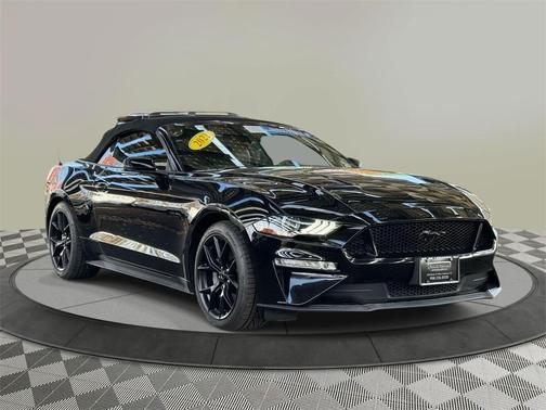 2021 Ford Mustang GT Premium