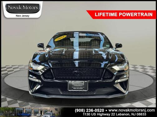 2021 Ford Mustang GT Premium