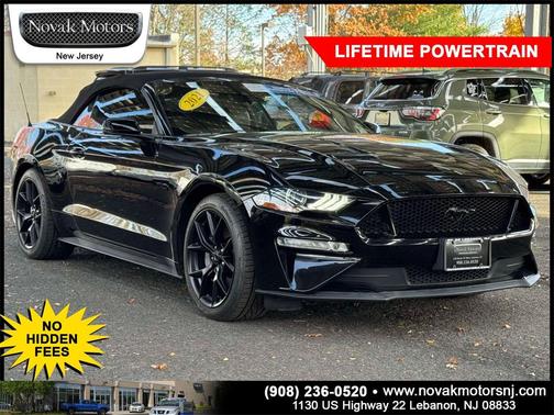 2021 Ford Mustang GT Premium