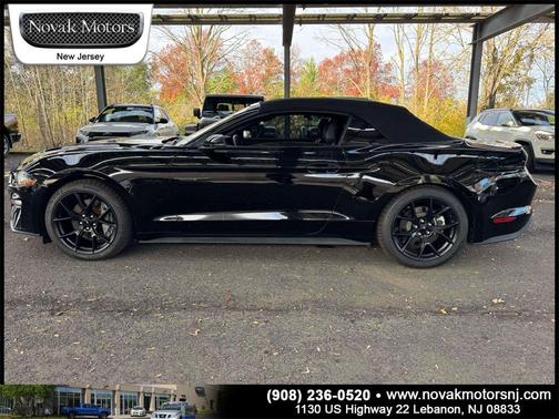 2021 Ford Mustang GT Premium