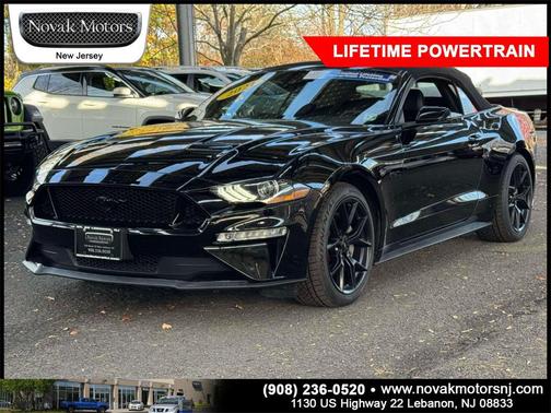 2021 Ford Mustang GT Premium