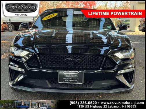 2021 Ford Mustang GT Premium