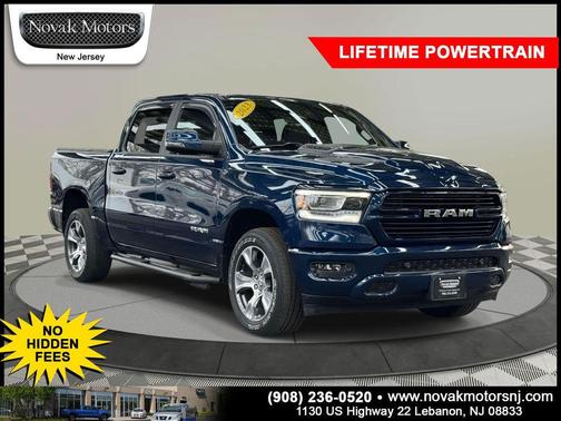 2023 RAM 1500 Laramie