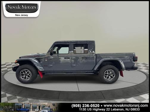 2024 Jeep Gladiator Rubicon