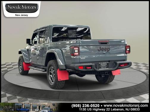 2024 Jeep Gladiator Rubicon