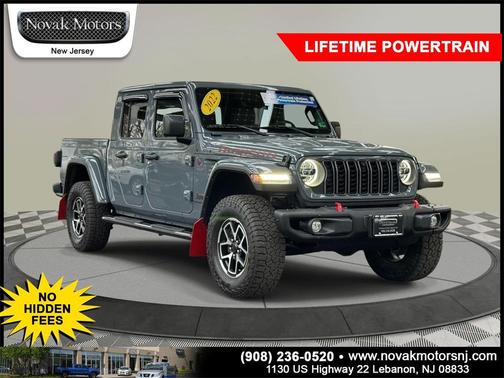 2024 Jeep Gladiator Rubicon