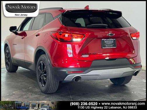 2023 Chevrolet Blazer 3LT