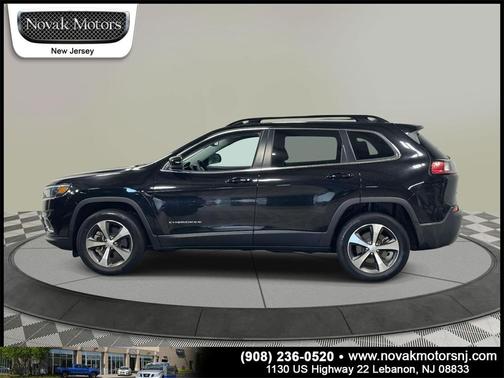 2022 Jeep Cherokee Limited