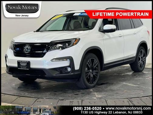 2022 Honda Pilot AWD Special Edition