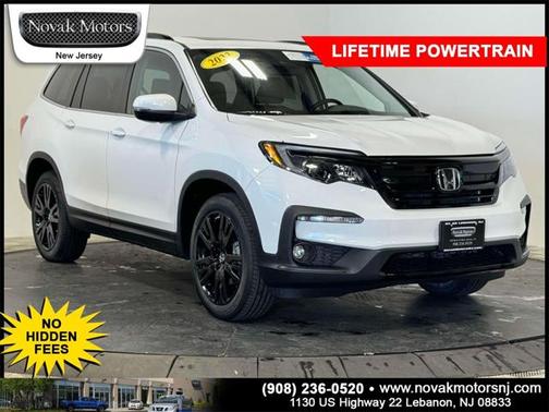 2022 Honda Pilot AWD Special Edition