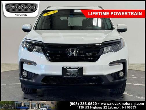 2022 Honda Pilot AWD Special Edition