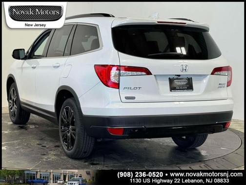 2022 Honda Pilot AWD Special Edition