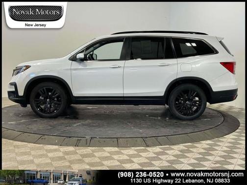 2022 Honda Pilot AWD Special Edition
