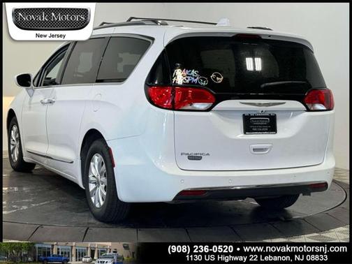 2019 Chrysler Pacifica Touring L