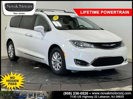 2019 Chrysler Pacifica Touring L