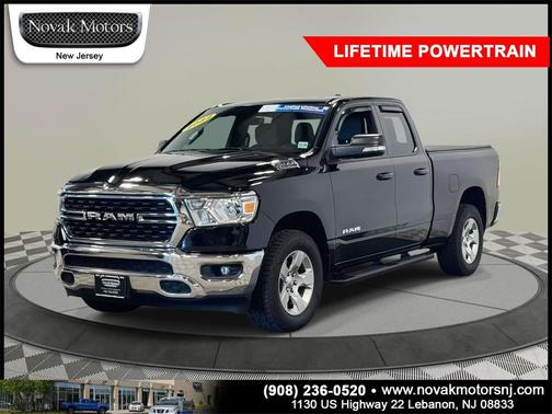 2022 RAM 1500 Big Horn/Lone Star