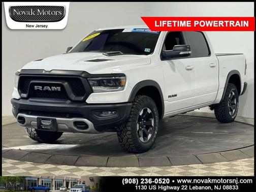 2021 RAM 1500 Rebel