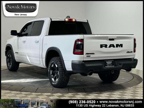 2021 RAM 1500 Rebel