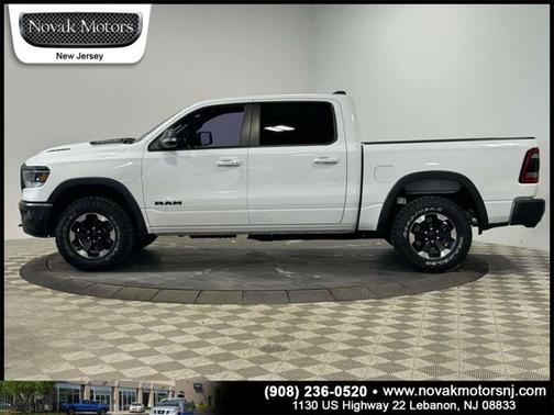 2021 RAM 1500 Rebel