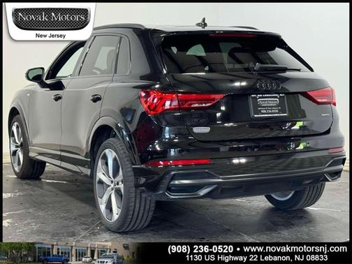 2022 Audi Q3 45 S line Premium Plus