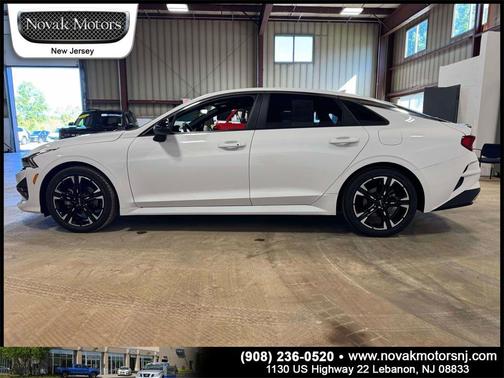 2022 Kia K5 GT-Line
