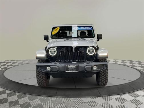 2022 Jeep Gladiator Willys 4x4