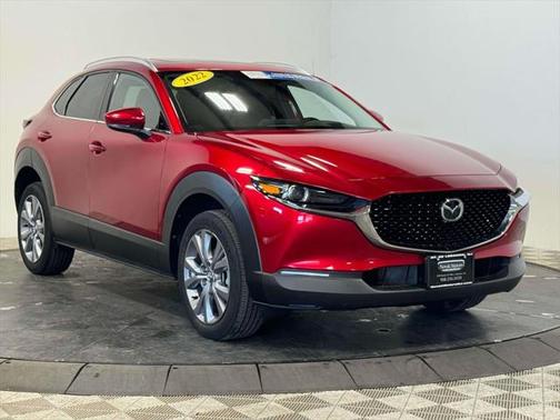 2022 Mazda CX-30 Premium Package