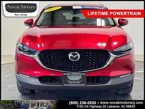 2022 Mazda CX-30 Premium Package
