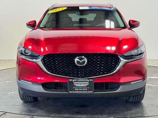 2022 Mazda CX-30 Premium Package