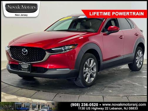 2022 Mazda CX-30 Premium Package