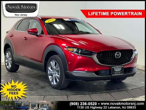 2022 Mazda CX-30 Premium Package