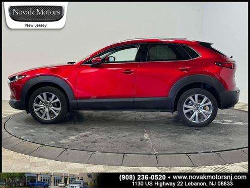 2022 Mazda CX-30 Premium Package