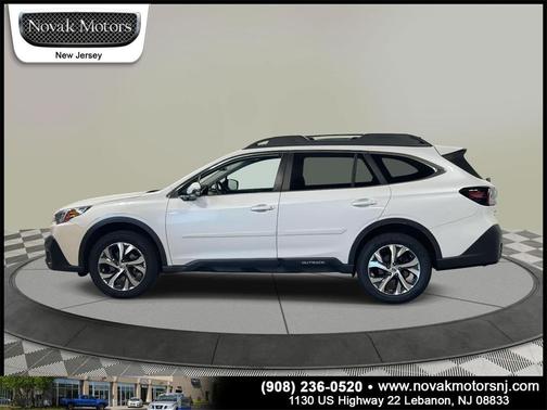 2022 Subaru Outback Limited XT