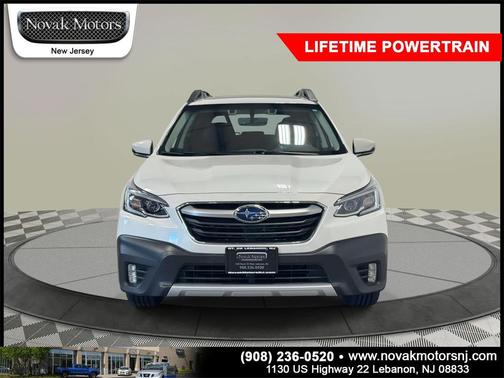 2022 Subaru Outback Limited XT